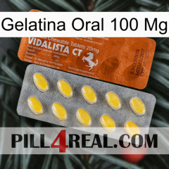 Jelly Oral 100 Mg 42